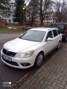 Octavia 2 rs - 2