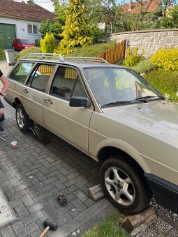 Volkswagen Passat variant B2, Nová STK, EKO zaplaceno - 2