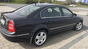 Škoda Superb 1 - 2