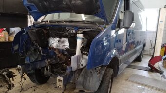 Volkswagen Crafter 2013 - 2