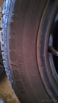 185/65 R15 s disky - 2