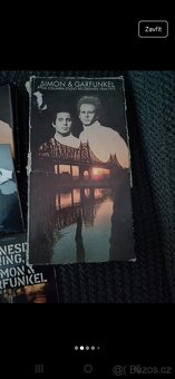 Simon & Garfunkel unikatni kolekce 5 CD box set - 2