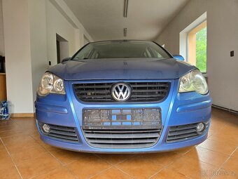 Volkswagen Polo 1,2mpi 40kW - 2