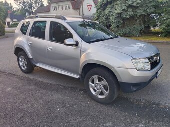 Dacia Duster 1.6 77 kW 2012 LPG - 2