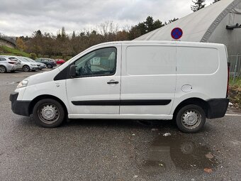 Peugeot Expert 1,6HDi 66KW, ČR, DPH, NOVÁ STK, KLIMA - 2