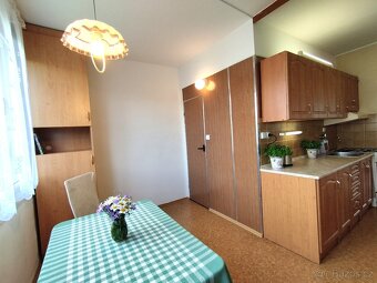 Prodej bytu 3+1, balkon, výtah, 86 m2, Soběslav - REZERVACE - 2