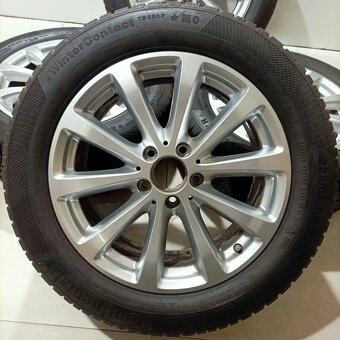 17" ALU kola – 5x112 – 7,5J x 17" ET40 - 2