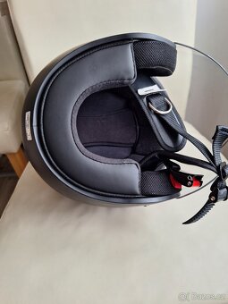 Pánská helma na motorku/ skútr - 2