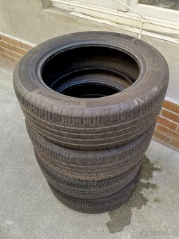 sada letní pneu 205/55 R16 91V Continental - 2