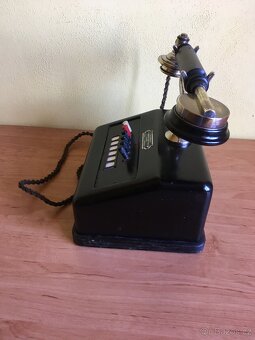 Stolní telefon TELEGRAFIA - 2