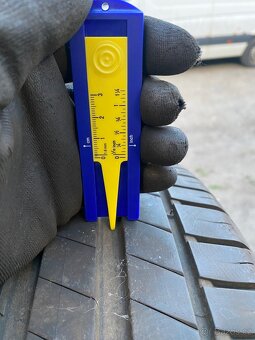 225/45 R17 91Y Goodrich 2x6mm 2x4mm dot0921 Letní - 2