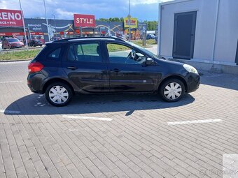 PRODAM RENAULT CLIO 1.2 4 VÁLEC 55KW - 2