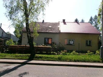 Rodinný dům s pozemky v obci Frenštát pod Radhoštěm, Nový Ji - 2
