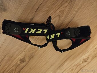 Leki Trigger S power strap red - velikost L - 2