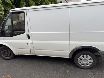 Ford transit - 2