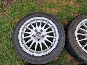 Oz superturismo 5x100 r15 - 2
