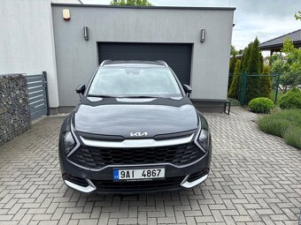 KIA SPORTAGE 1,6T, benzin 110kW/150 k - 2