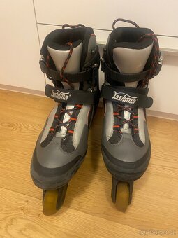 Kožené jezdecké boty - 2
