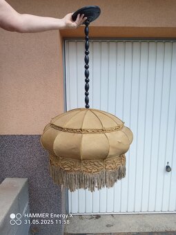 Prodám starý lustr - 2