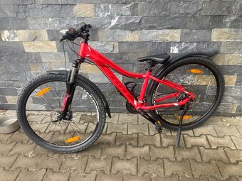 Dívčí horské kolo Scott - XS rám na 27,5” - 2