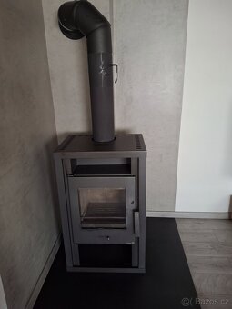 Krbové kamna Jupiter - 2