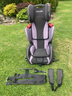 Storchenmuhle Starlight SP autosedacka 9-36 kg - 2