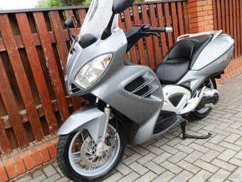 Malaguti Spider Max RS 500 (2010) - 2