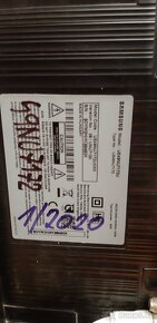 Prodám tv samsung 4k 124cm.. - 2