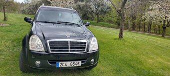 SsangYong Rexton 2.7 XDi 121 kW - 2