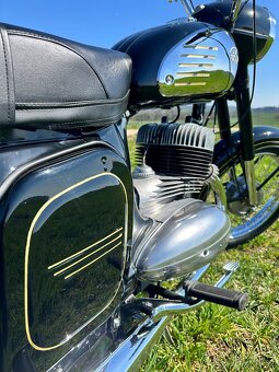 Jawa 350 sport model 361 r.v1969 - 2