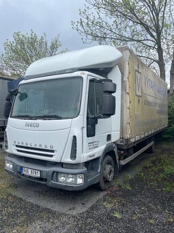 🚛 IVECO Eurocargo 75E18 – Spolehlivý nákladnà vůz k prodeji - 2