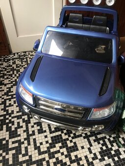 Elektrické autíčko Ford Ranger - 2