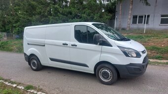 Ford transit custom 2.0 tdci 96kw long - 2