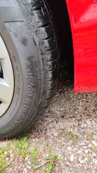 Kumho Ecsta 205/60 R16 - 2