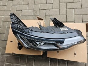 Pravé přední LED světlo Renault Talisman - 2