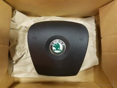 ŠKODA FABIA 2, ROOMSTER AIRBAG VOLANTU - 2