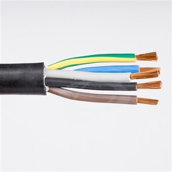 Kabel H07RN-F 5G 10 (gumový) 50M - 2