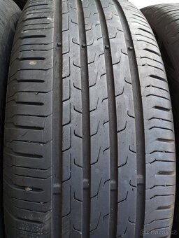 Letní pneumatiky Continental 215/65 R16 98H - 2