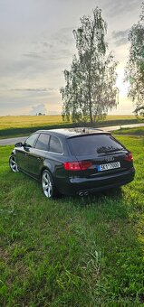 Audi a4 b8 - 2