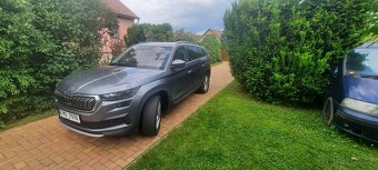 prodám Škoda Kodiaq 2.0 TSI 140 kw r.v. 2024 - 2