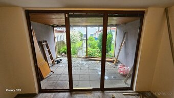 Plastový portál š 3m v2,3m - 2