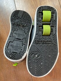 🛼 Heelys Bolt Plus – kolečkové boty, vel. 31 - 2