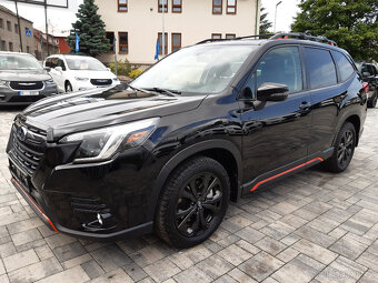 Subaru Forester Sport 2,5 AWD, Facelift, REZERVACE - 2