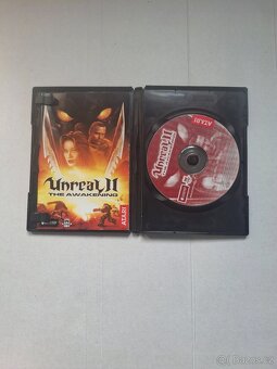Hra na PC Unreal 2 the awakening - 2