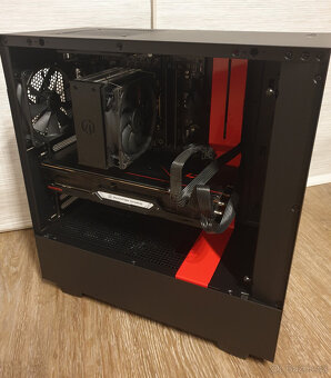 Herní PC i5,32GB RAM,1TB SSD M.2,RTX 3070 8GB, záruka - 2