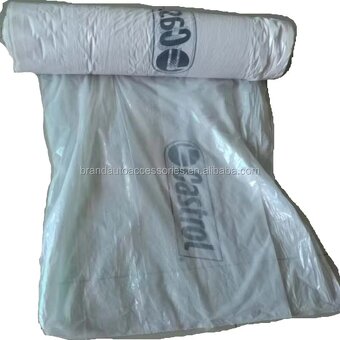 CASTROL ochraný potah Sedadel Igelit - 2