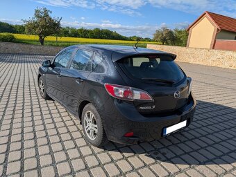 Mazda 3 BL (2012) – Najeto pouze 29 000 km - 2