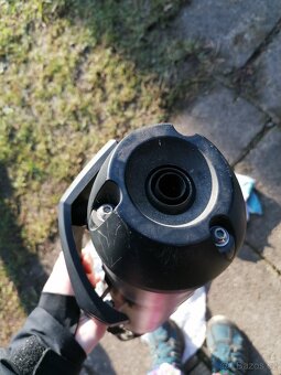 ORIGINÁLNÍ VÝFUK YAMAHA WR125 - 2