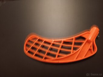 Florbalové čepele - Unihoc Cavity (na levou stranu) - 2