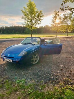 Fiat Barchetta - 2
